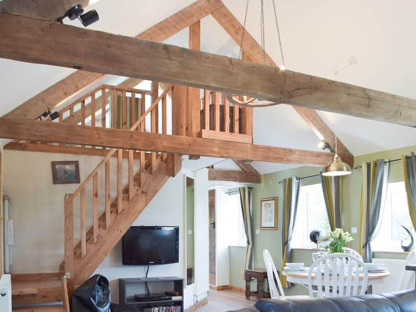 Living area | The Chapel Barn, Penrhiwllan, near Llandysul