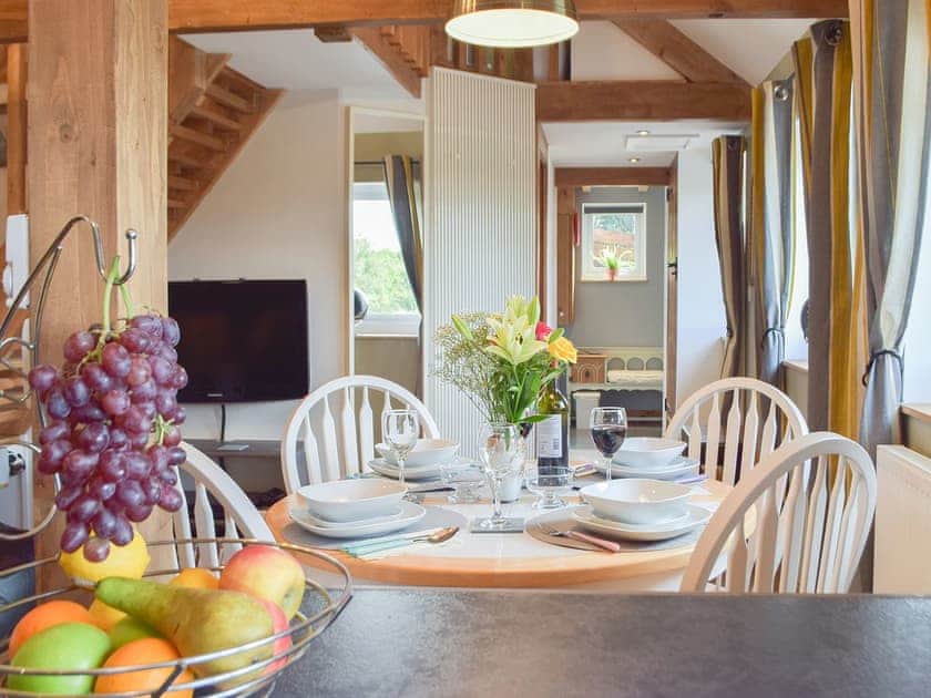 Dining Area | The Chapel Barn, Penrhiwllan, near Llandysul