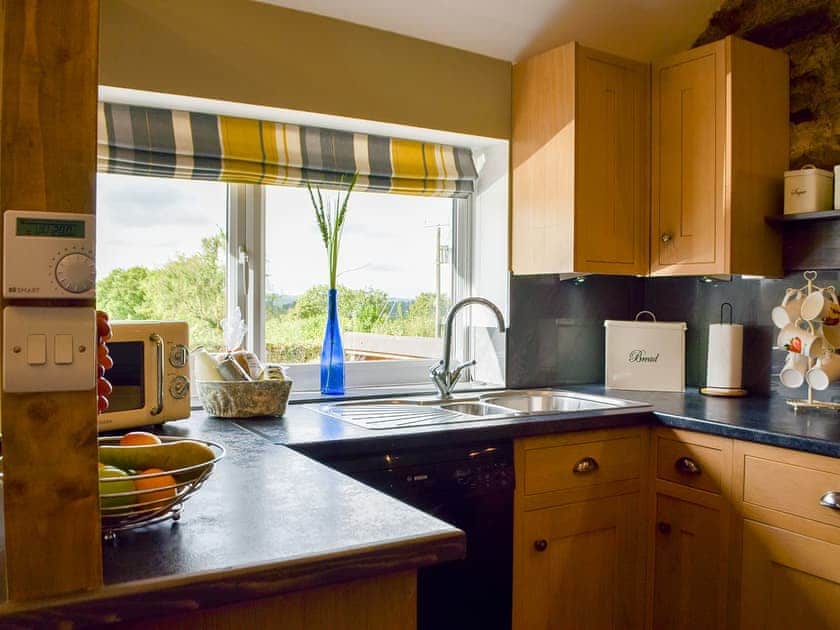 Kitchen | The Chapel Barn, Penrhiwllan, near Llandysul