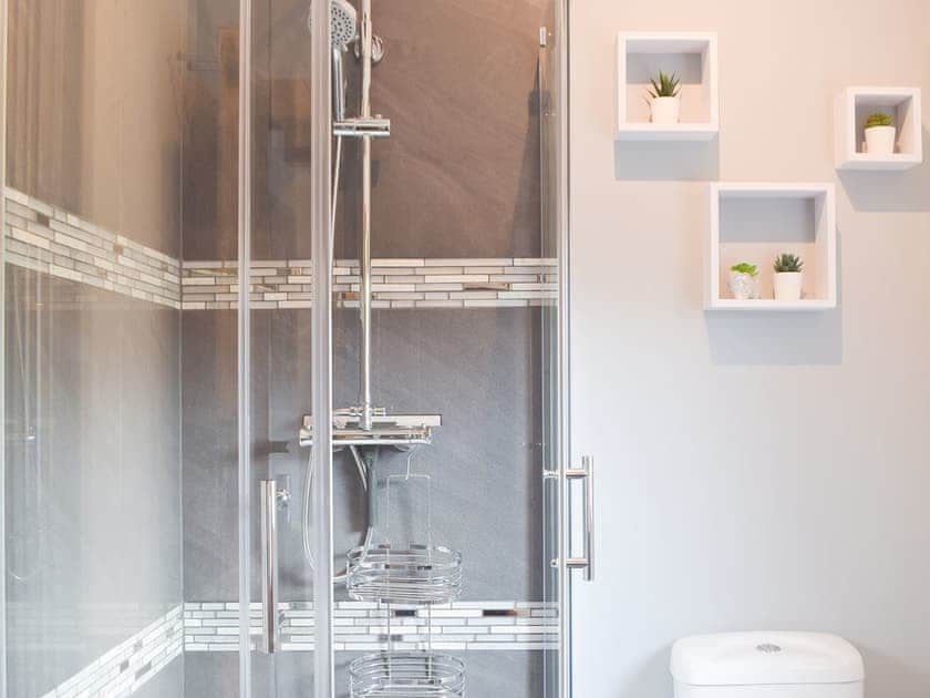 Shower room | The Chapel Barn, Penrhiwllan, near Llandysul
