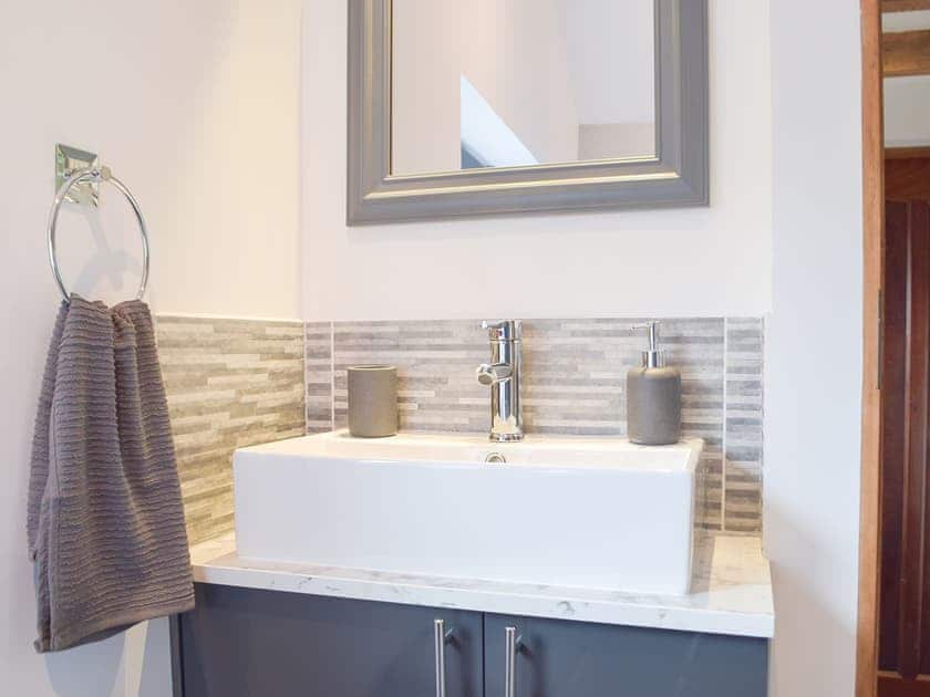 Shower room | The Chapel Barn, Penrhiwllan, near Llandysul