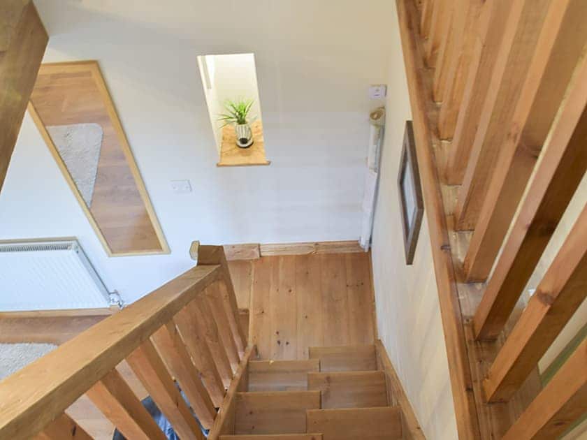 Stairs | The Chapel Barn, Penrhiwllan, near Llandysul
