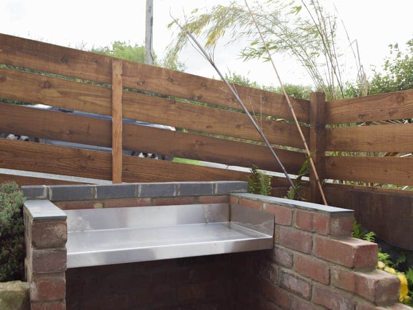 Outdoor area | The Chapel Barn, Penrhiwllan, near Llandysul