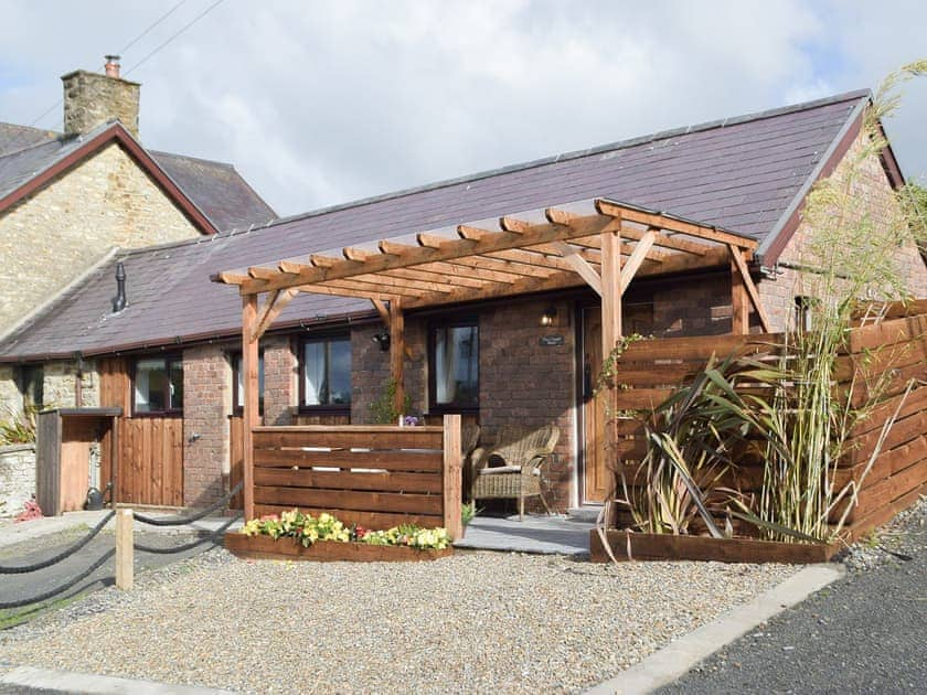 Exterior | The Chapel Barn, Penrhiwllan, near Llandysul