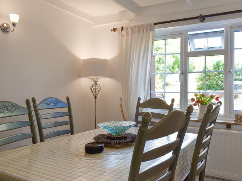 Dining Area | September Cottage, Weymouth