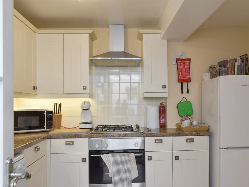 Kitchen | September Cottage, Weymouth