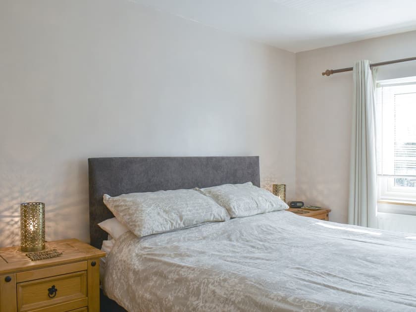 Double bedroom | September Cottage, Weymouth