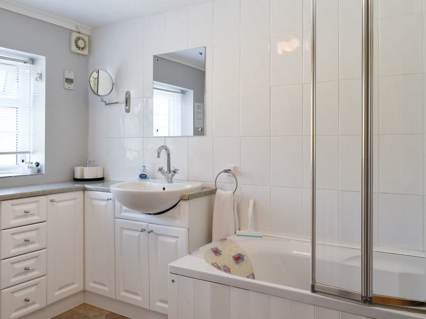Bathroom | September Cottage, Weymouth