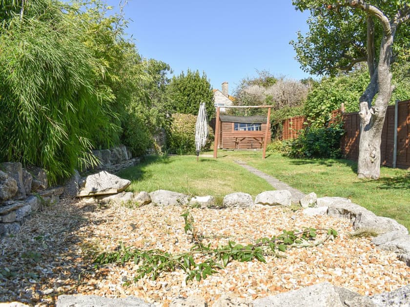 Garden | September Cottage, Weymouth
