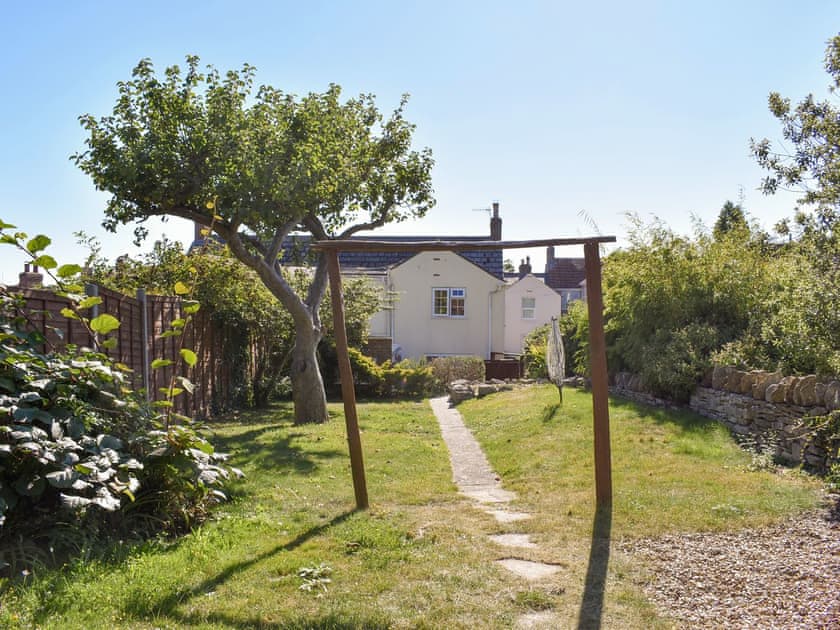 Garden | September Cottage, Weymouth