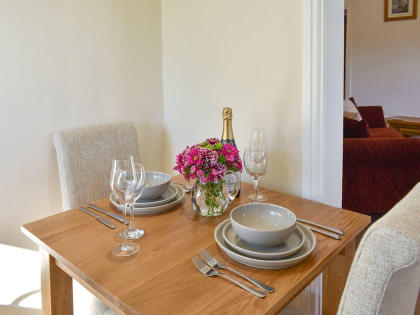 Dining Area | Shepherds Den, Newton Le Willows