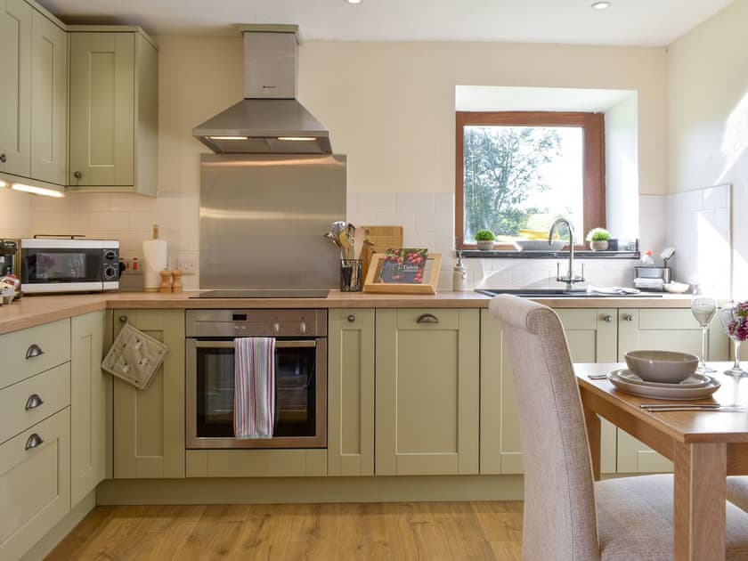 Kitchen/diner | Shepherds Den, Newton Le Willows