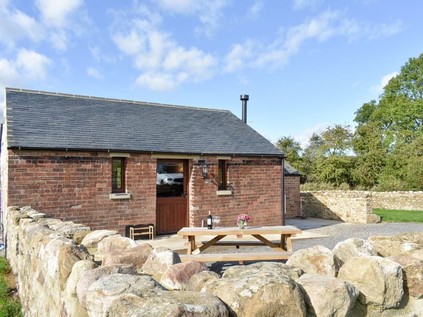 Exterior | Shepherds Den, Newton Le Willows