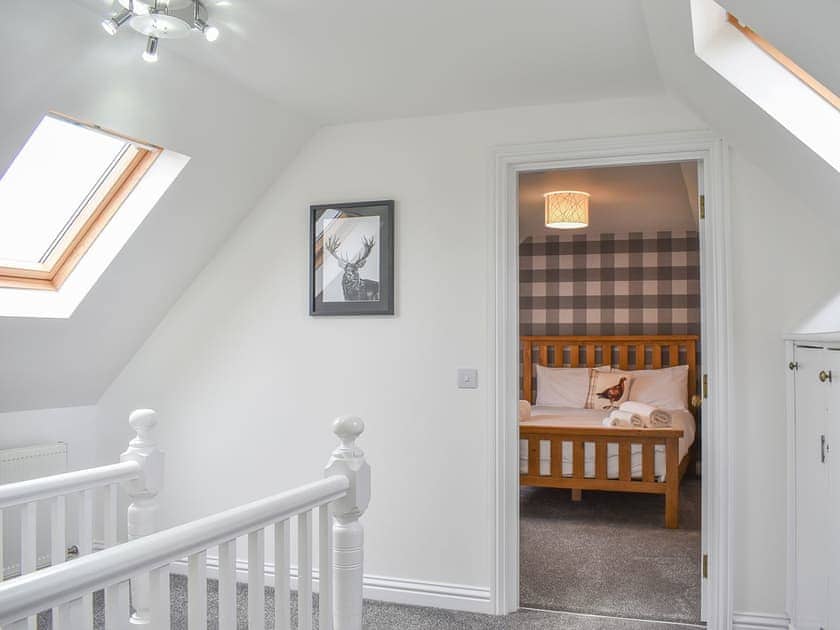 Landing | 1 Dalbuaick Farm Cottage, Carrbridge