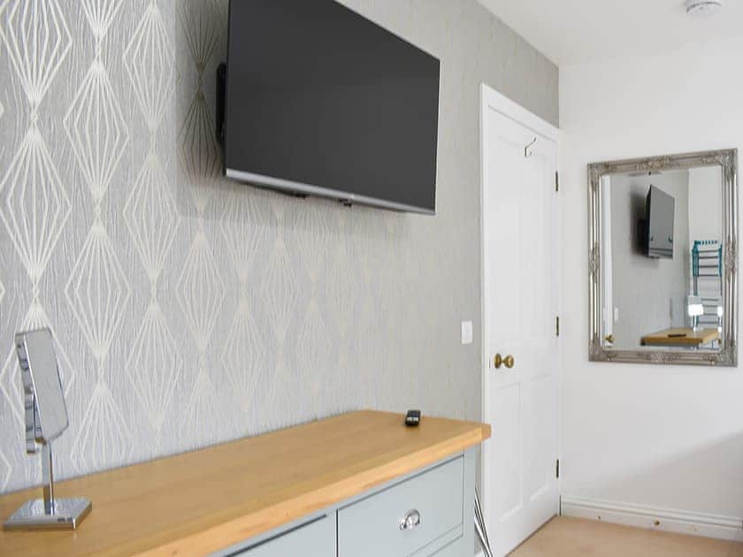 Twin bedroom | 1 Dalbuaick Farm Cottage, Carrbridge