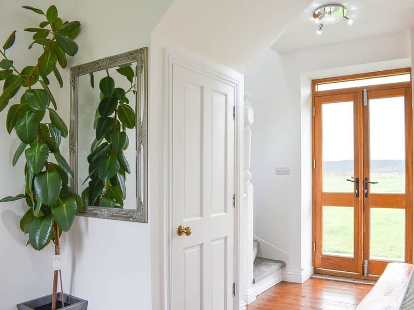 Hallway | 1 Dalbuaick Farm Cottage, Carrbridge