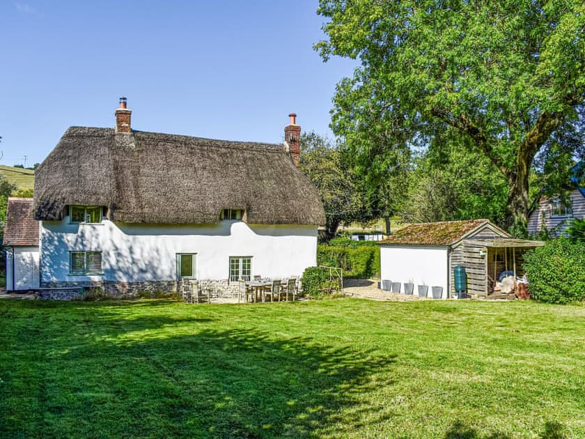 Garden | Peaceful Cottage, Blandford Forum