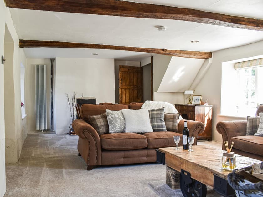 Living room | Peaceful Cottage, Blandford Forum