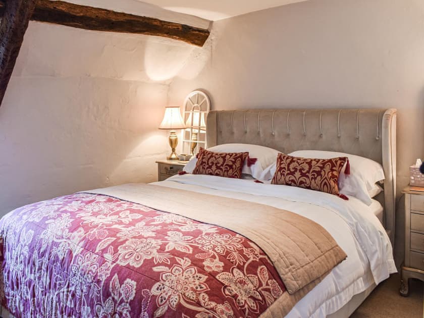 Double bedroom | Peaceful Cottage, Blandford Forum