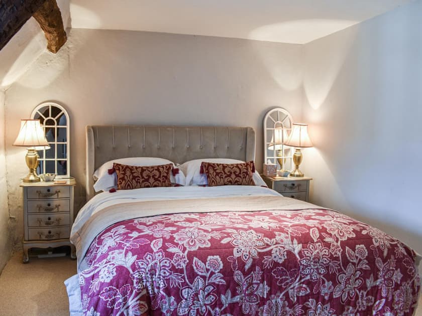 Double bedroom | Peaceful Cottage, Blandford Forum