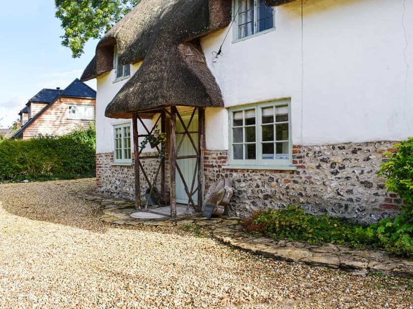 Exterior | Peaceful Cottage, Blandford Forum