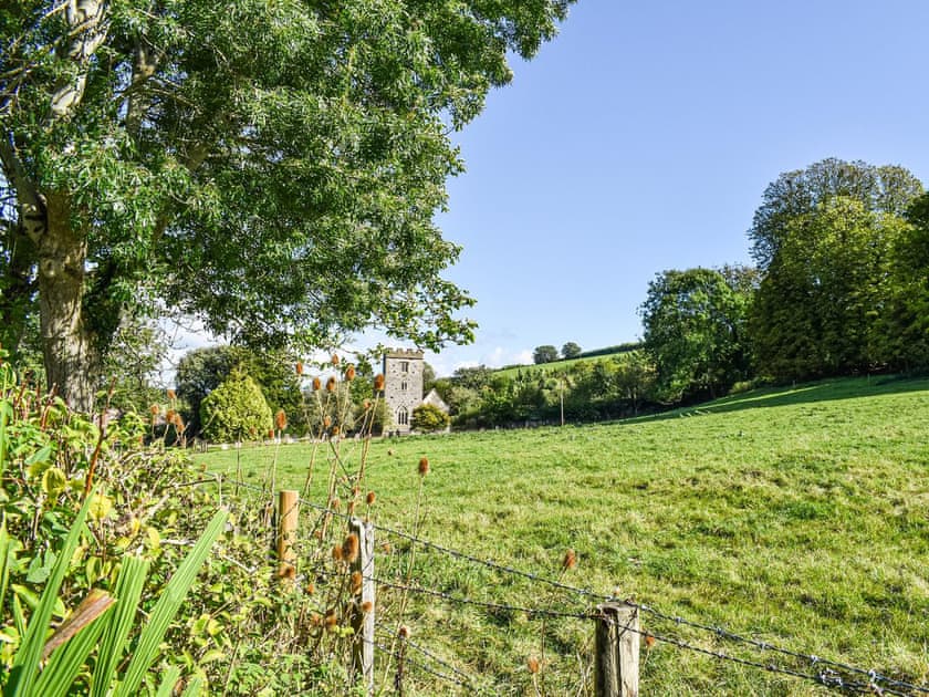View | Peaceful Cottage, Blandford Forum