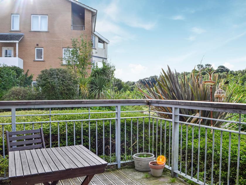 Balcony | River Bay, Cardiff