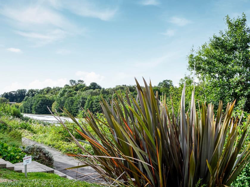 View | River Bay, Cardiff
