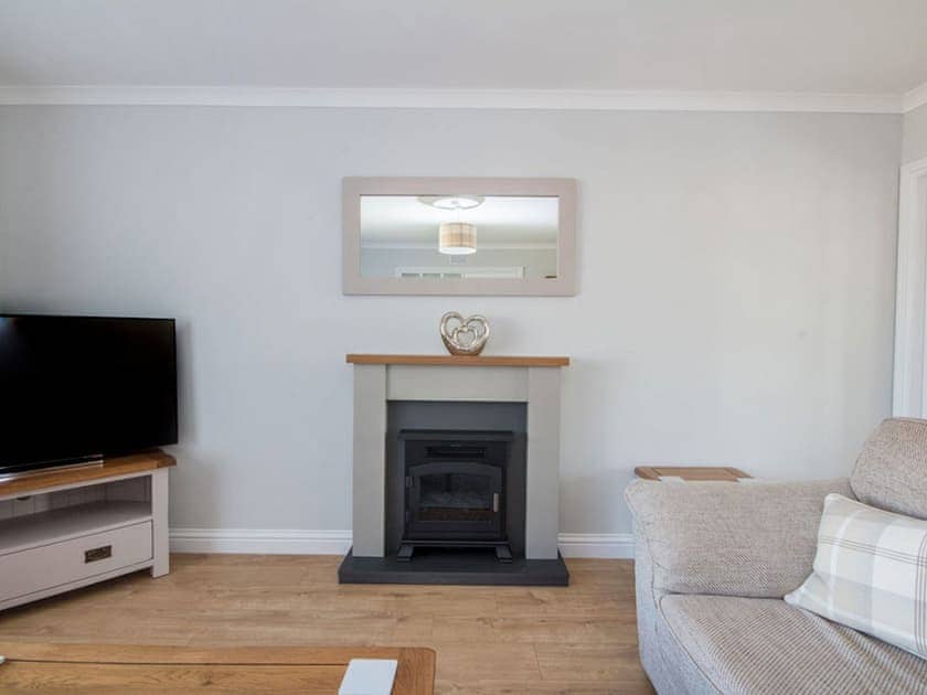 Living room | Raasay, Dornoch