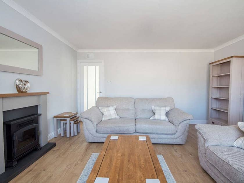Living room | Raasay, Dornoch
