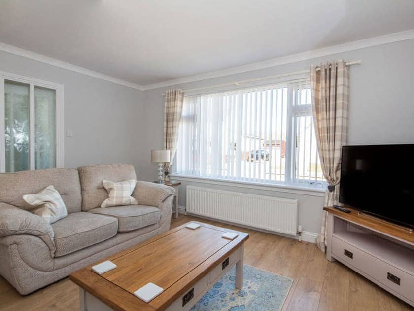 Living room | Raasay, Dornoch