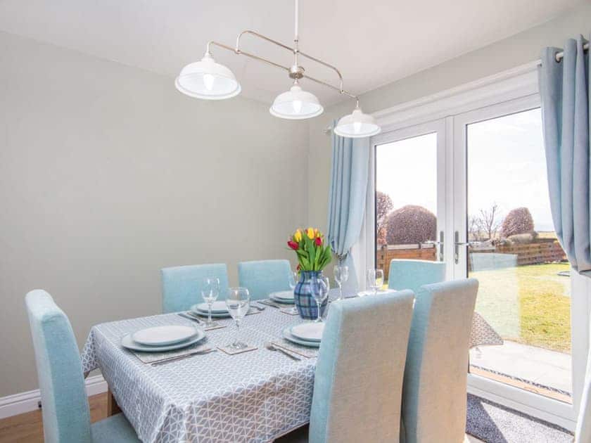 Dining Area | Raasay, Dornoch