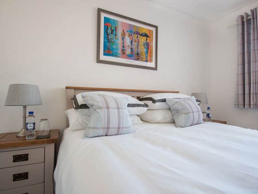Double bedroom | Raasay, Dornoch
