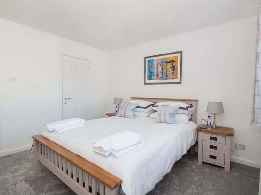 Double bedroom | Raasay, Dornoch
