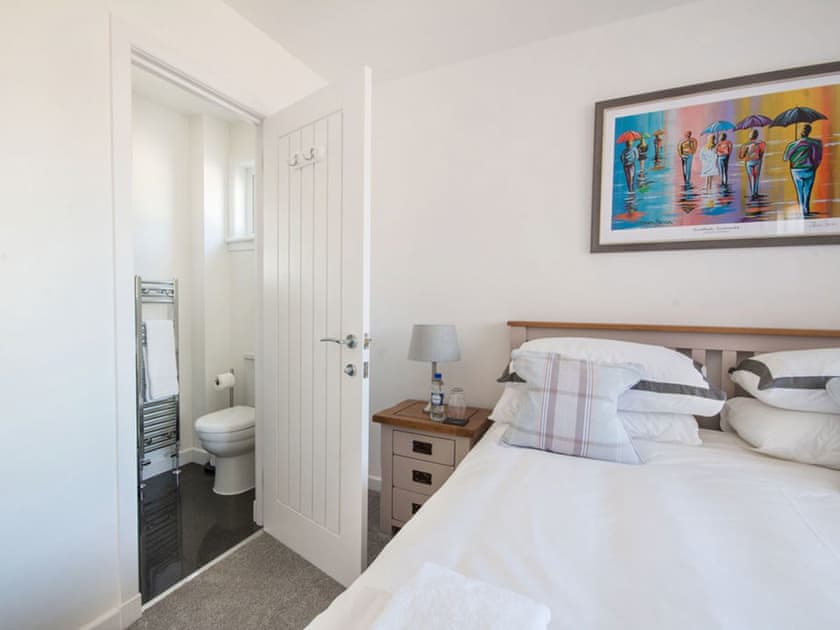 Double bedroom | Raasay, Dornoch