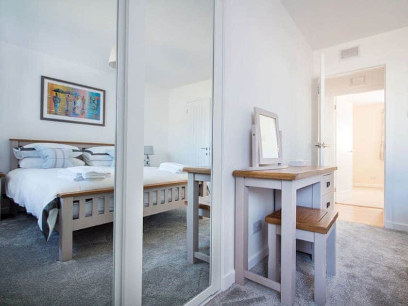 Double bedroom | Raasay, Dornoch