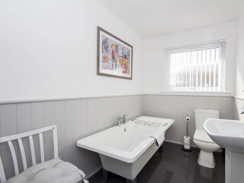 Bathroom | Raasay, Dornoch