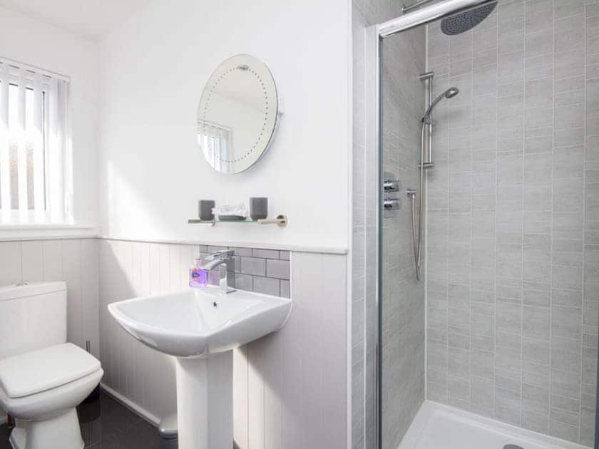Bathroom | Raasay, Dornoch