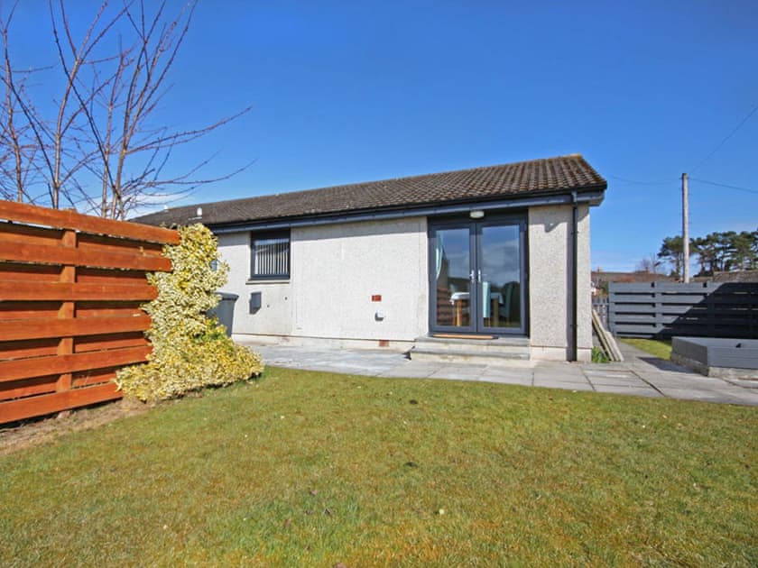 Garden | Raasay, Dornoch
