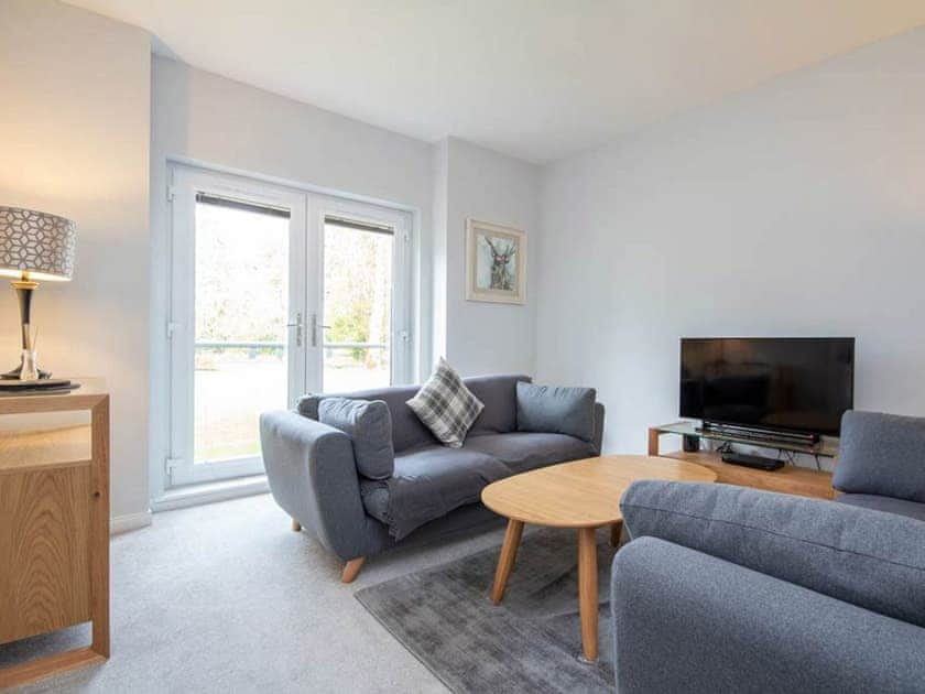 Living room | Hedgefield Apartment No41, Inverness