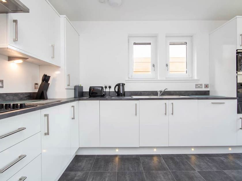 Kitchen/diner | Hedgefield Apartment No41, Inverness