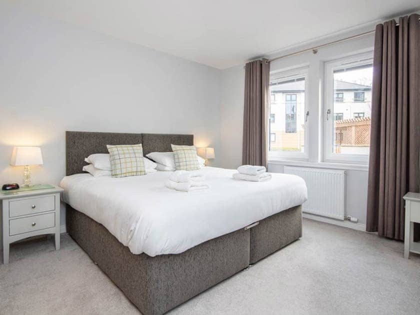 Double bedroom | Hedgefield Apartment No41, Inverness