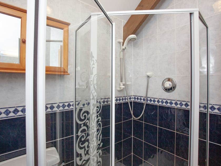 En-suite | Coachman’s lodge - South Allington Barns, Kingsbridge