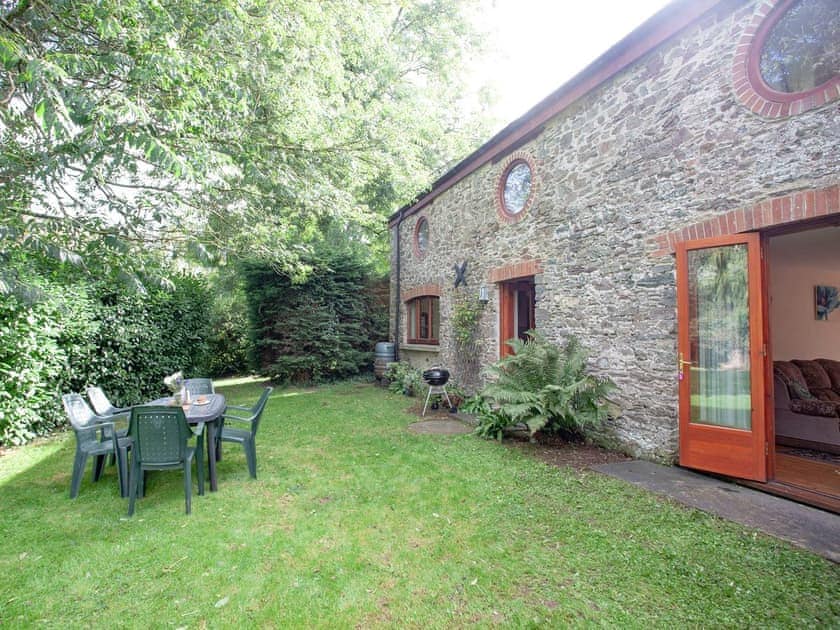 Garden | Coachman’s lodge - South Allington Barns, Kingsbridge