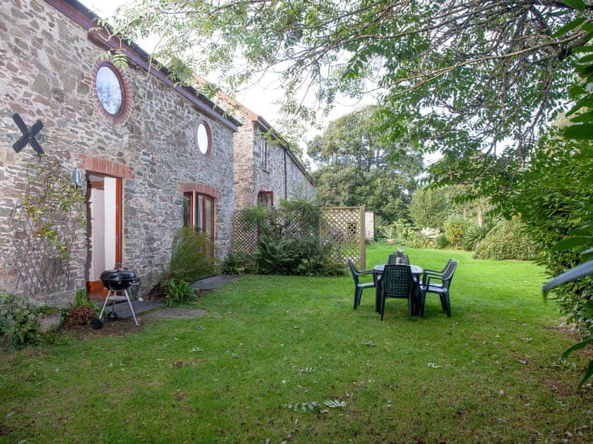Garden | Coachman’s lodge - South Allington Barns, Kingsbridge