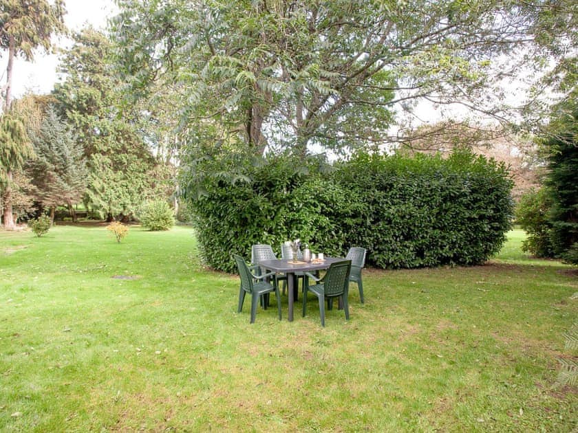Garden | Coachman’s lodge - South Allington Barns, Kingsbridge
