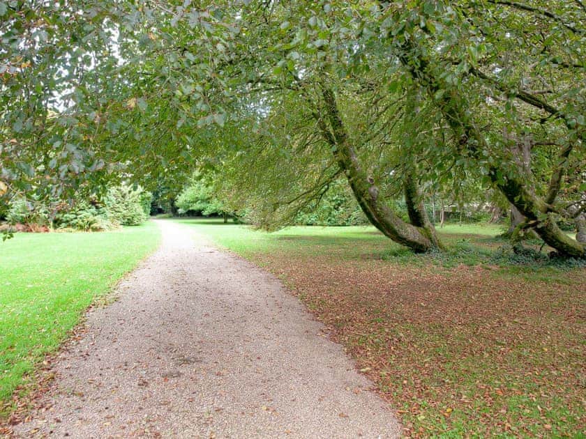Garden | Coachman’s lodge - South Allington Barns, Kingsbridge