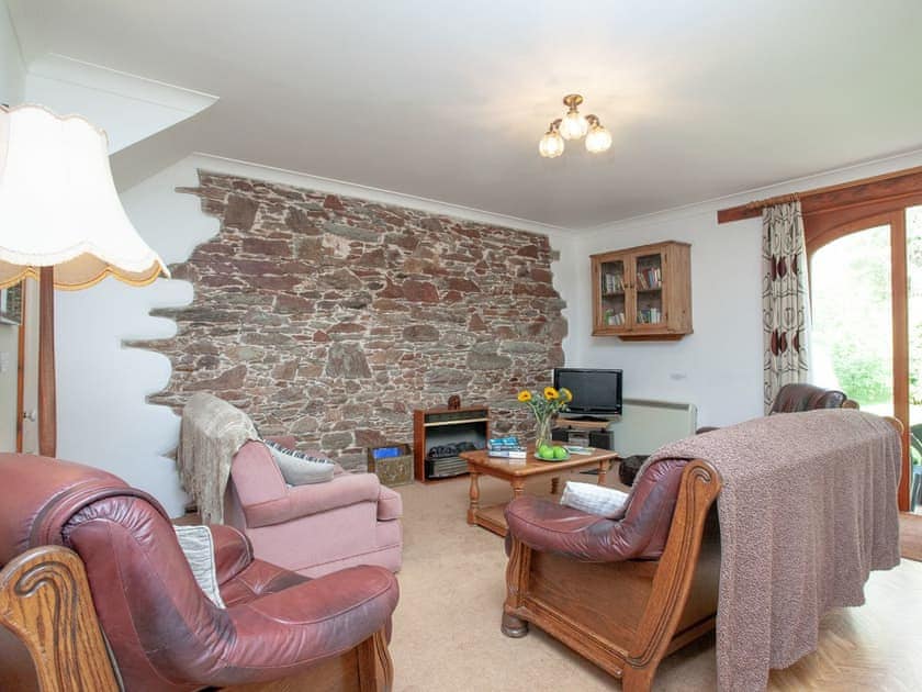 Living room | The Coach House - South Allington Barns, Kingsbridge