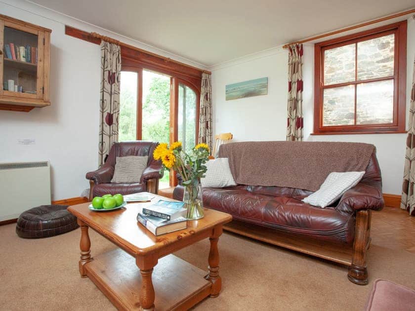 Living room | The Coach House - South Allington Barns, Kingsbridge
