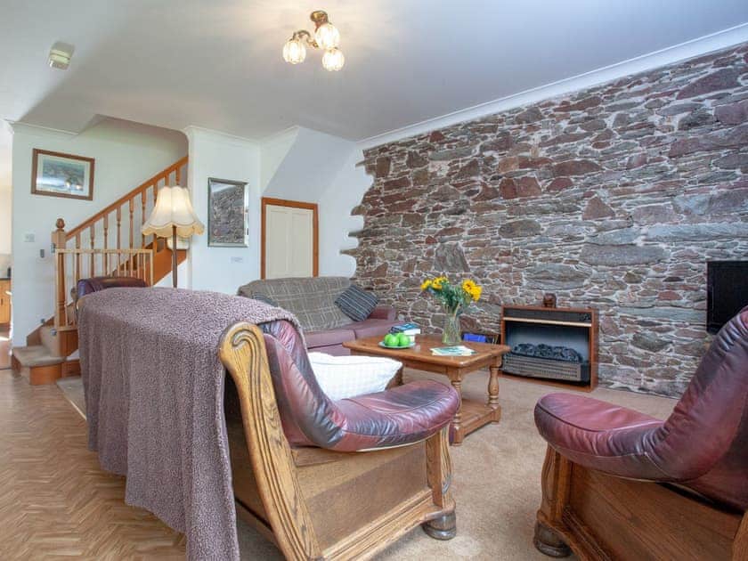 Living room | The Coach House - South Allington Barns, Kingsbridge